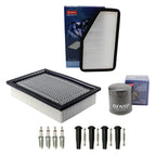 Tune Up Kit with 4 NGK Spark Plugs & Boots for Escape Mariner Tribute (2001–2012)