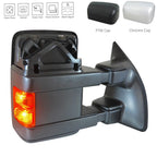 Replacement Heated Power Door Mirror Passenger Side for Honda Accord (2013–2017)