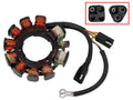 SP1 Stator Assembly A/C for Arctic Cat Snowmobiles (1993–1996) EFI