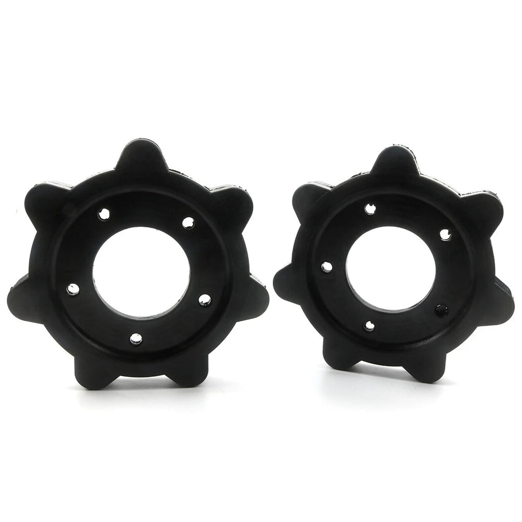 2X Track Drive Sprockets 0102-011, 0102-015 for Vintage Arctic Cat (Year Range)