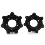 2X Track Drive Sprockets 0102-011, 0102-015 for Vintage Arctic Cat (Year Range)