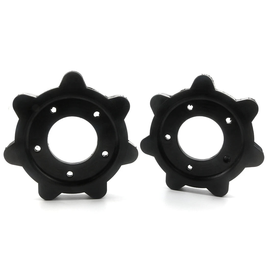 2X Track Drive Sprockets 0102-011, 0102-015 for Vintage Arctic Cat (Year Range)