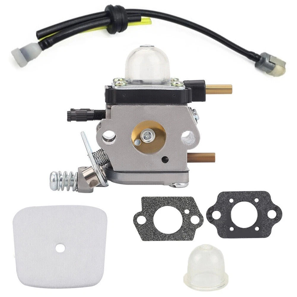 Fuel Line Installation Kit for Mantis Cultivators (Includes Carburetor Parts)