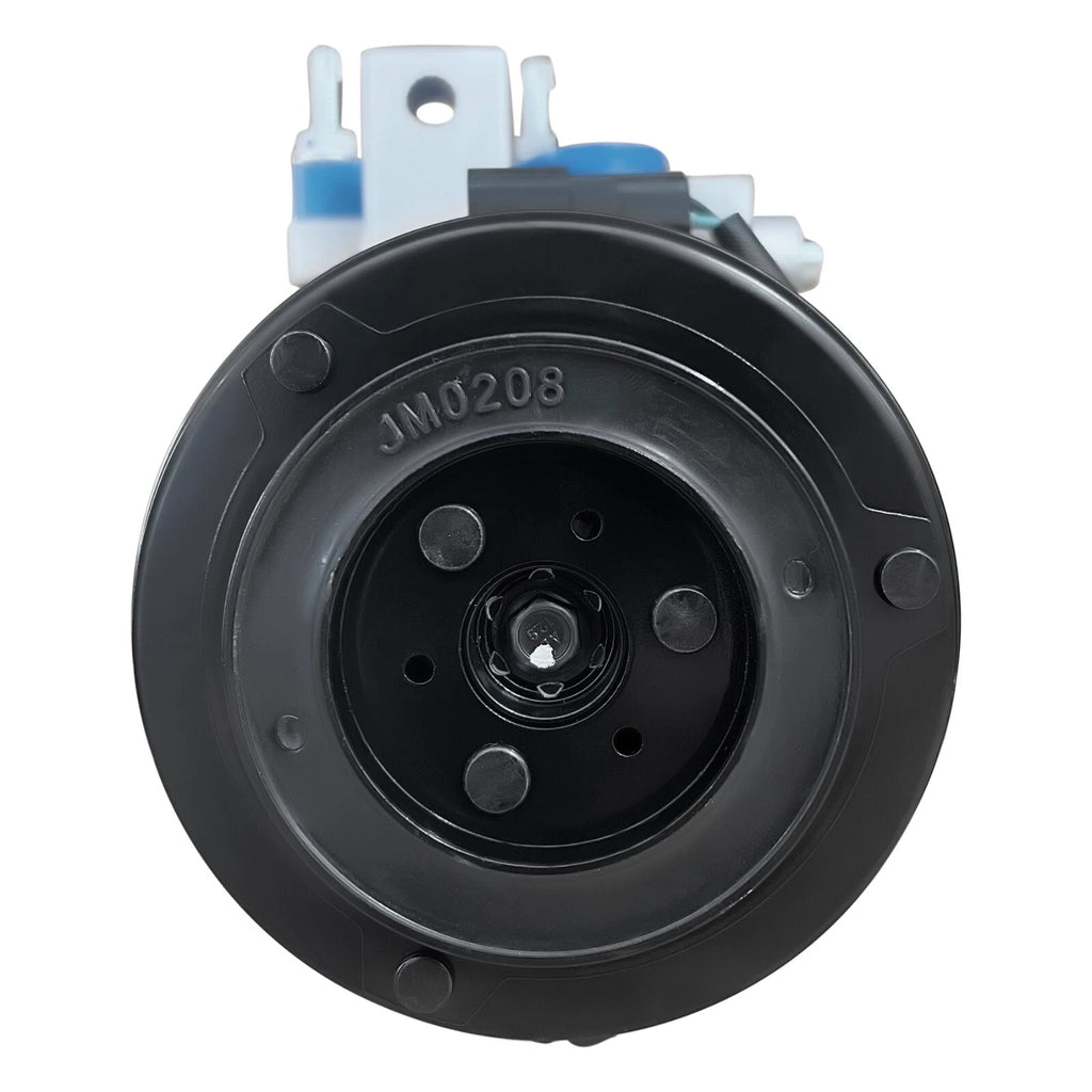 A C Compressor Kit with Condenser for Ford F-150 5.0L (2015-2015)