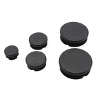 Set of 5 Frame Hole Cover Caps for Motorcycle
