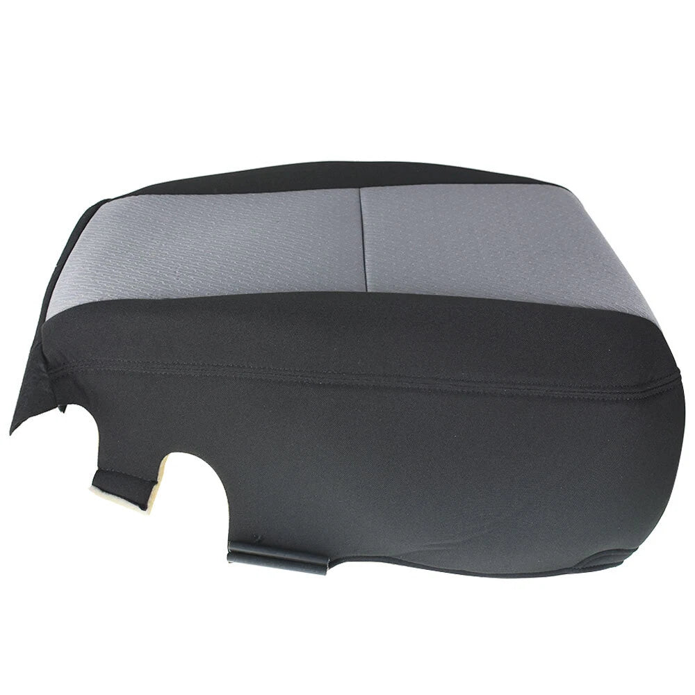 Seat Cover for Chevrolet Silverado 1500 2500HD (2007–2014) Driver Bottom Cloth
