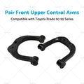 Set of 2 Upper Control Arms for Toyota Prado KZJ95 RZJ95 VZJ95 (1996–2002)