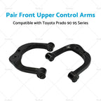 Set of 2 Upper Control Arms for Toyota Prado KZJ95 RZJ95 VZJ95 (1996–2002)