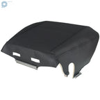 Left Driver Bottom Cloth Seat Cover for Chevy Silverado 1500 2500 3500 (2009-2014)