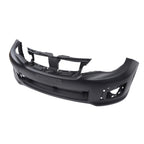 Front Bumper Cover for Subaru Impreza WRX (2011–2014) Primed Black