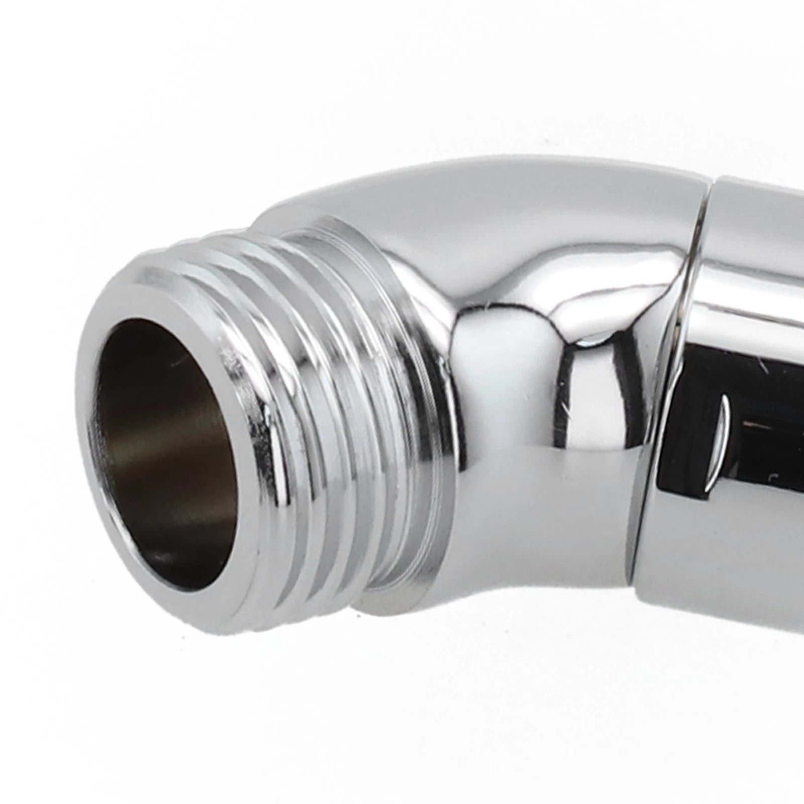 Shower Head Elbow for Hand Showers Wall-Mounted (Universal Fit)