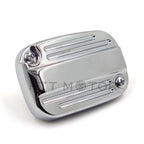 Clutch Master Cylinder Cover for Harley VRSC (2006–2017) Chrome