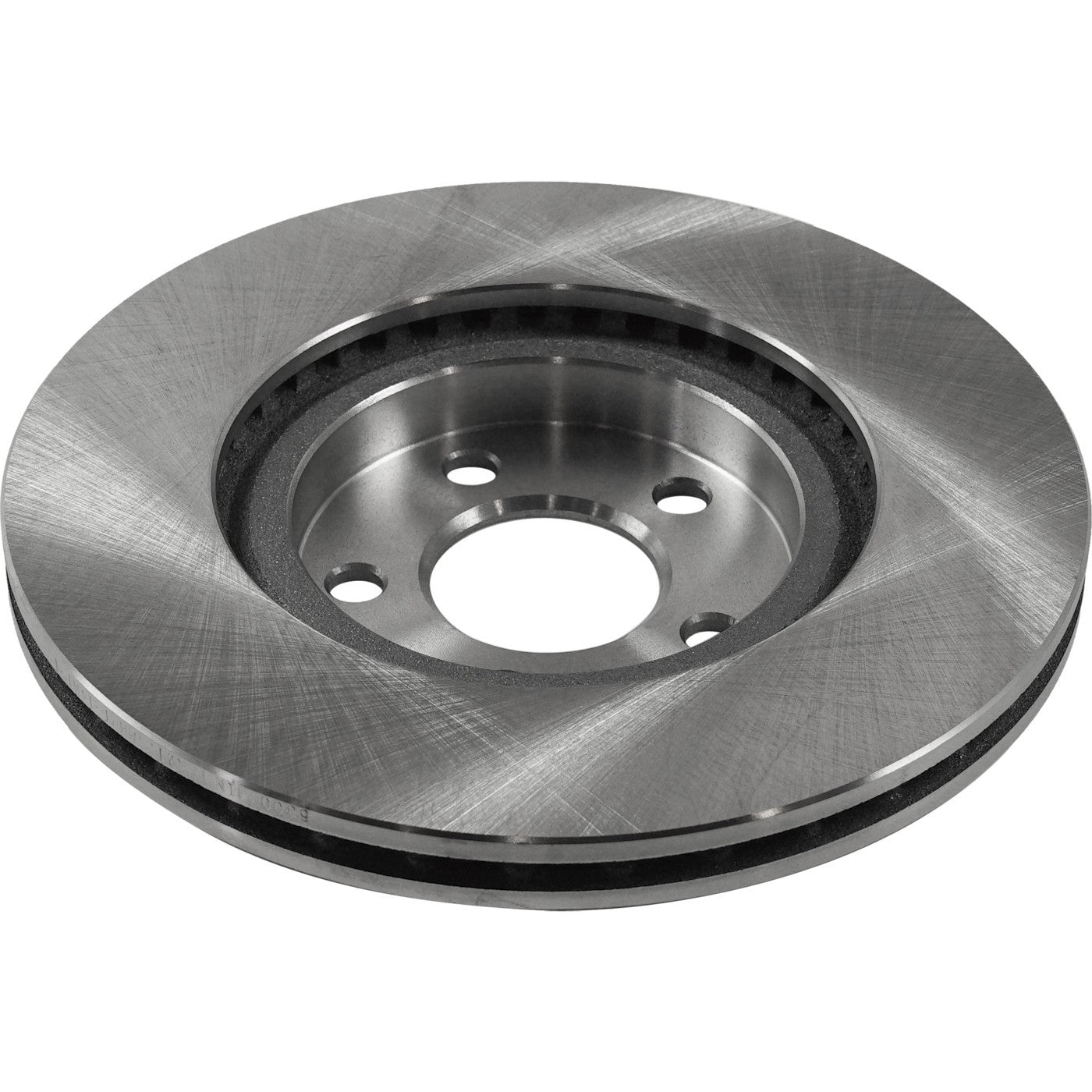 Front and Rear Brake Rotors for Chrysler PT Cruiser (2006–2007)