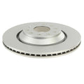 Rear Disc Brake Rotor for Audi A3 Q3 S3 TTS Q Arteon Atlas Passat GTI (2010–2023)