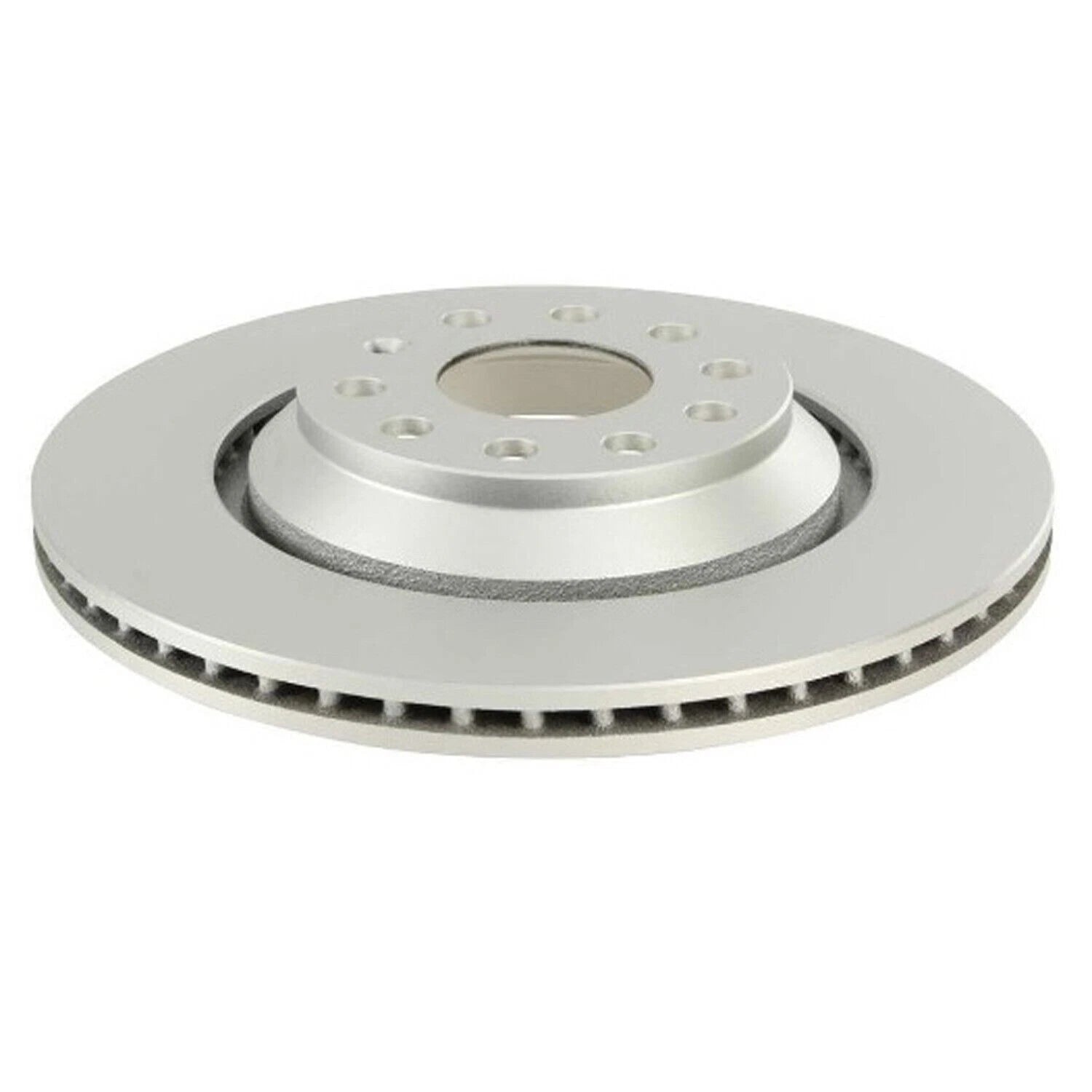Rear Disc Brake Rotor for Audi A3 Q3 S3 TTS Q Arteon Atlas Passat GTI (2010–2023)