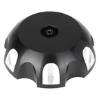 CNC Black Fuel Gas Tank Cap Cover for Honda CRF150F CRF230F (2003-2017)