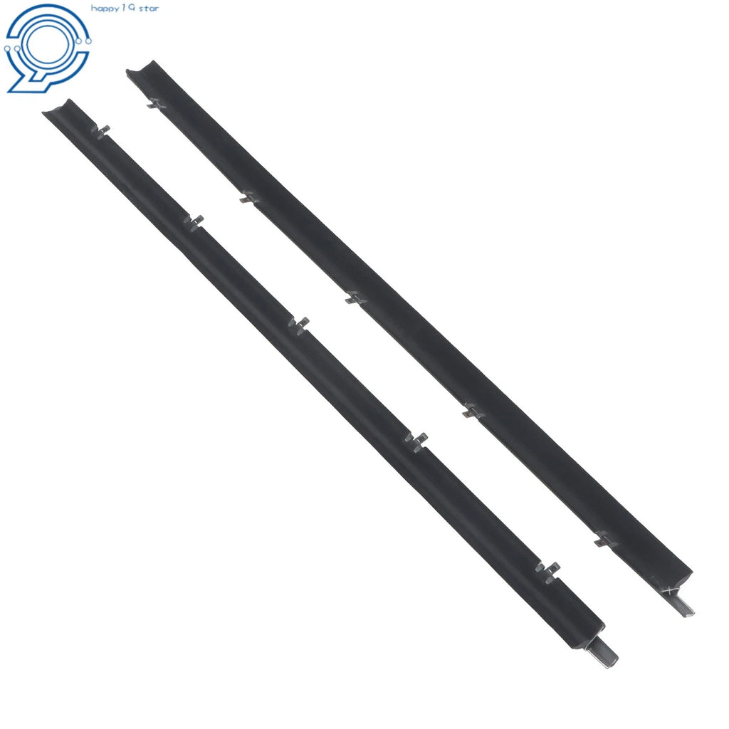 Set of 4 Window Sweep Felts Weatherstrip for Chevy S10 (1982–1993)