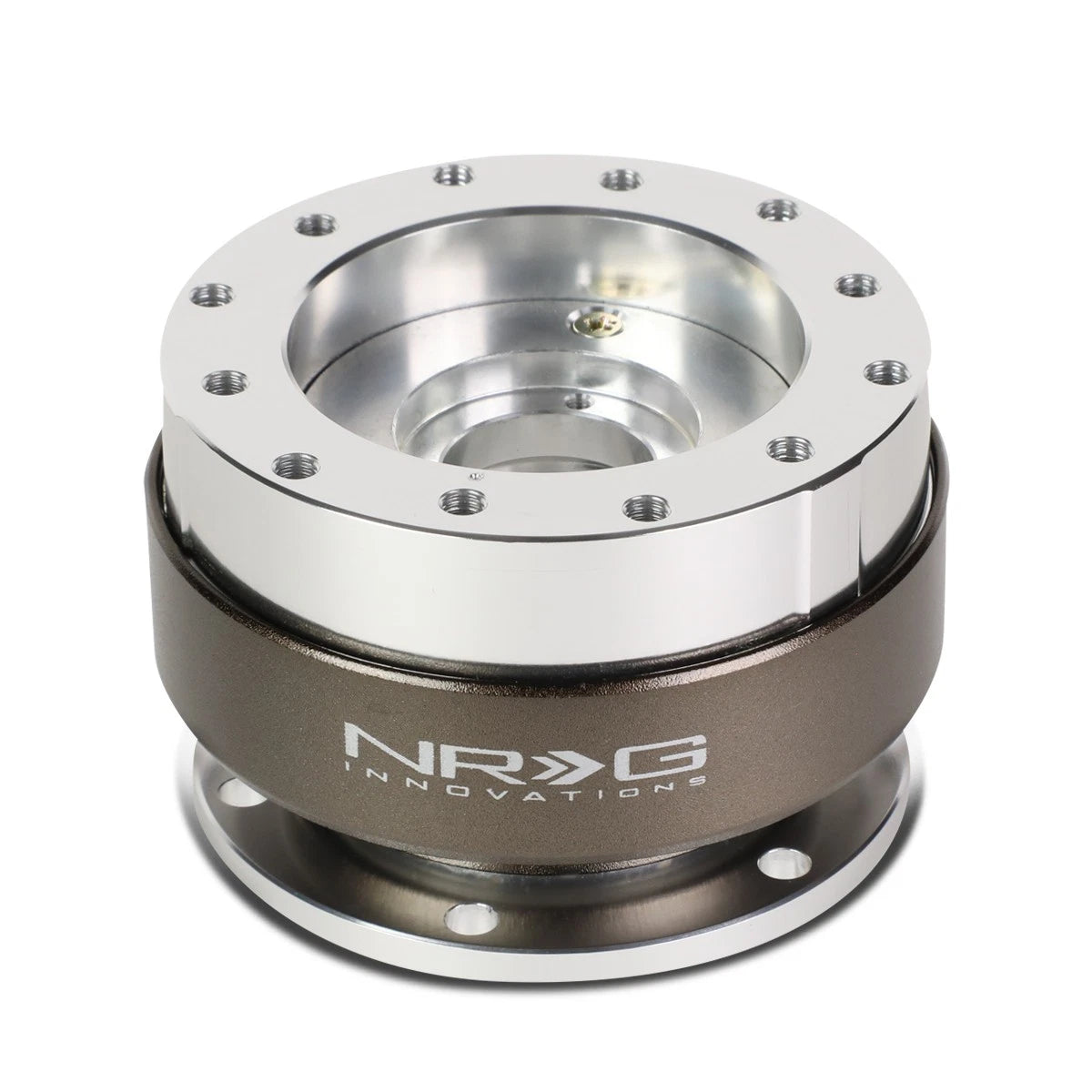 NRG Quick Release Steering Wheel Adapter Gen 2.0 for Universal Fit (2000–2023)