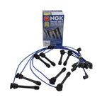 NGK 6401 / TE119 Ignition Wire Set for Lexus LS400 SC400 (1990–2000)