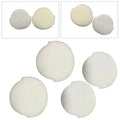 Sponge Filter Set of 4 for Dust/Pollen/Allergen Reduction