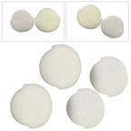 Sponge Filter Set of 4 for Dust/Pollen/Allergen Reduction