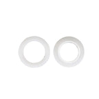 Set of 12 Electric Front Seat Bushing Repair Kit for Porsche 911 993 964 (1995–1998)