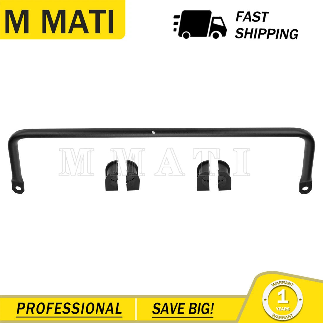 Stabilizer Tube Bar for Polaris Ranger 1000 (2018–2023) 5341248-458 5342287-458 5340278-458