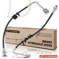 2X Rear Brake Hydraulic Hose for Chevy C6500 (2003–2009)