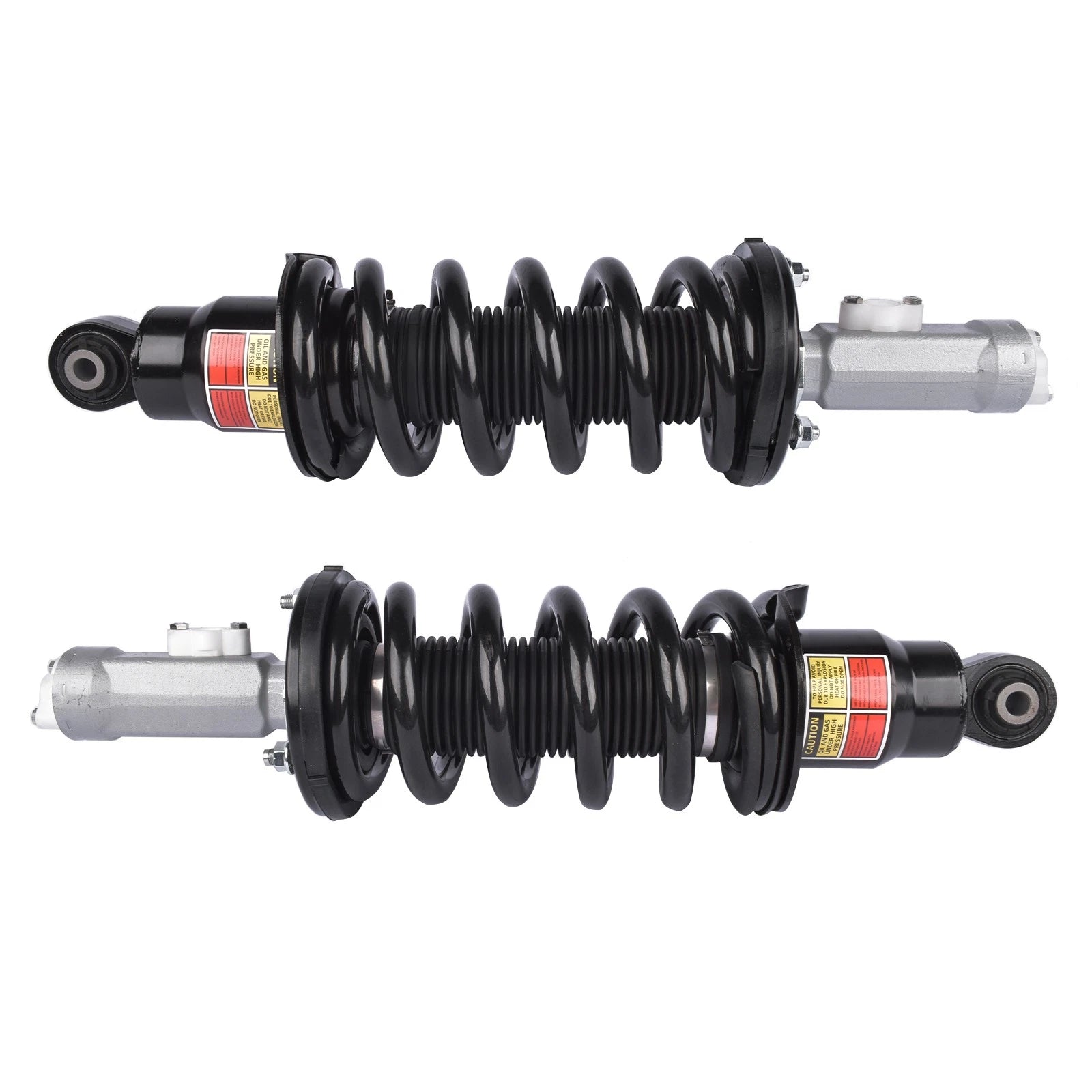 2x Front Hydraulic Shock Struts for Infiniti QX56 QX80 (2011–2021)