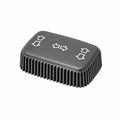 Seat Switch Knob for BMW 750iL, 525i, M5, 540i, 740iL (1995–2001) 61311379369