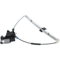 Window Regulator for Mazda 6 (2003–2008) Left Textured Black