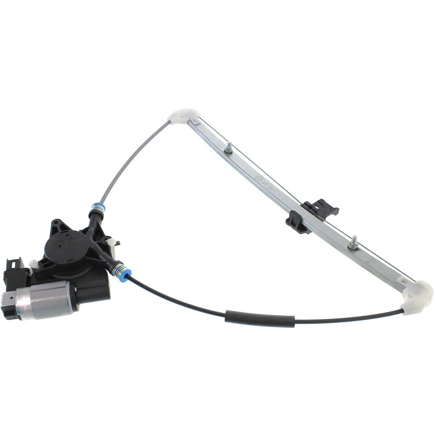 Window Regulator for Mazda 6 (2003–2008) Left Textured Black