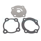 Water Pump Impeller Kit with Housing for Johnson Evinrude 25-35 HP (389611)