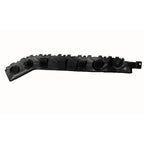 Replacement Driver Side Rear Bumper Cover Bracket/Stiffener-See Compatible Chart