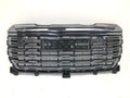 Front Upper Grille for GMC Sierra 1500 Denali (2022–2024) - Dark Chrome 72