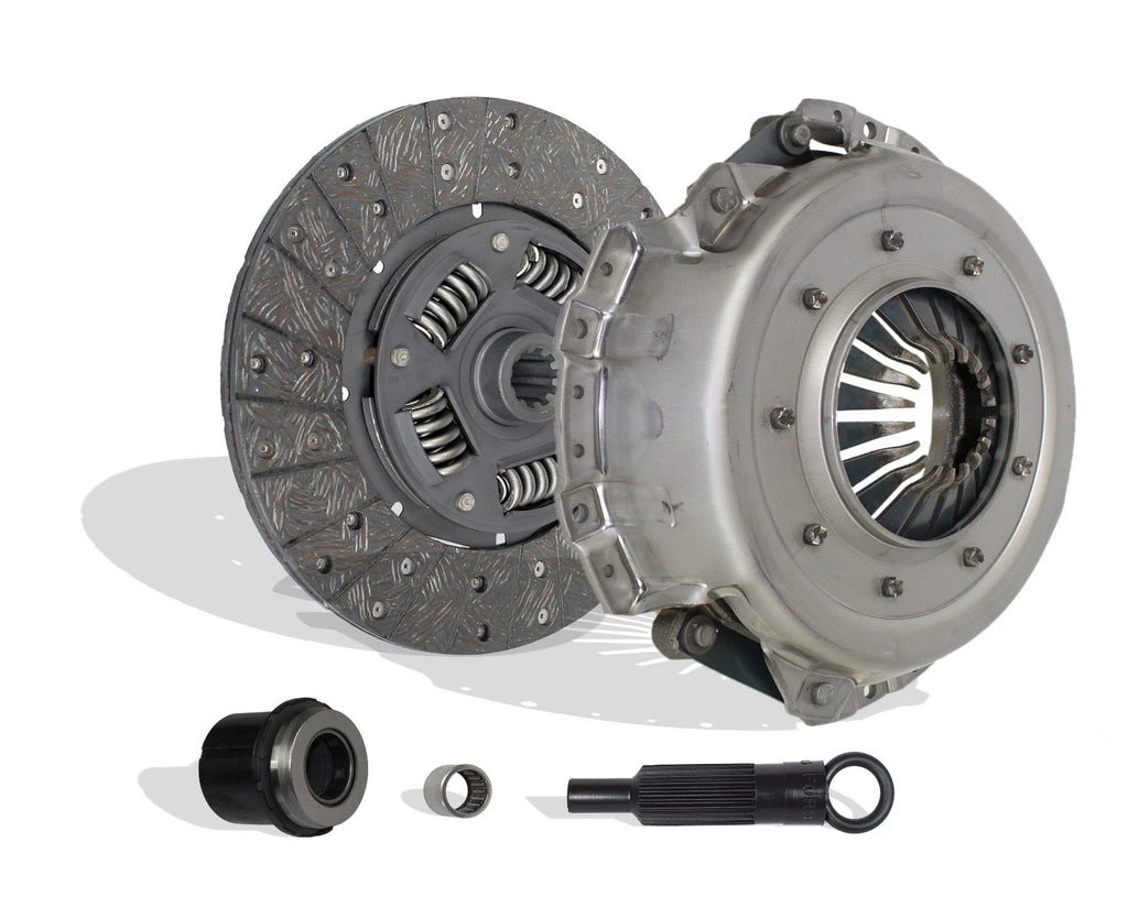 Clutch Kit for Ford Bronco F150 F250 F350 E150 E250 (1988–1992)