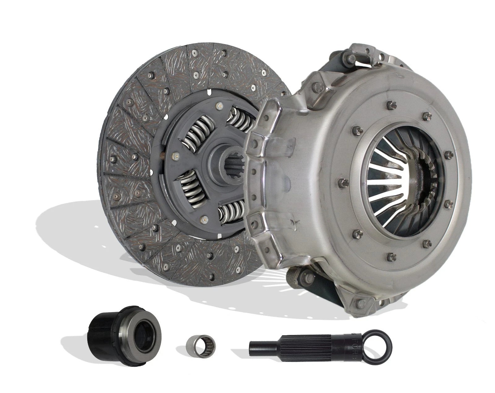 Clutch Kit for Ford Bronco F150 F250 F350 E150 E250 (1988–1992)