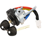 Ignition Lock Cylinder Switch w/ 2 Keys for Hyundai Sonata (2015–2017) 81900-C1B00