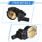 Throttle Body for Chevrolet Camaro 6.2L V8 (2010–2013) No.12605109/19420707