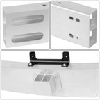 Front Aluminum Bumper Reinforcement Impact Bar for Nissan Altima (2019–2023)