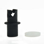 Air Pump Hose Valve Adapter for Inflatable Kayaks Boats (UK) 20x46mm