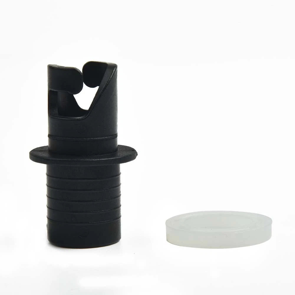 Air Pump Hose Valve Adapter for Inflatable Kayaks Boats (UK) 20x46mm