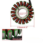 Stator Magneto for Can-Am Maverick X3 / 1000R Turbo (2017–2019)