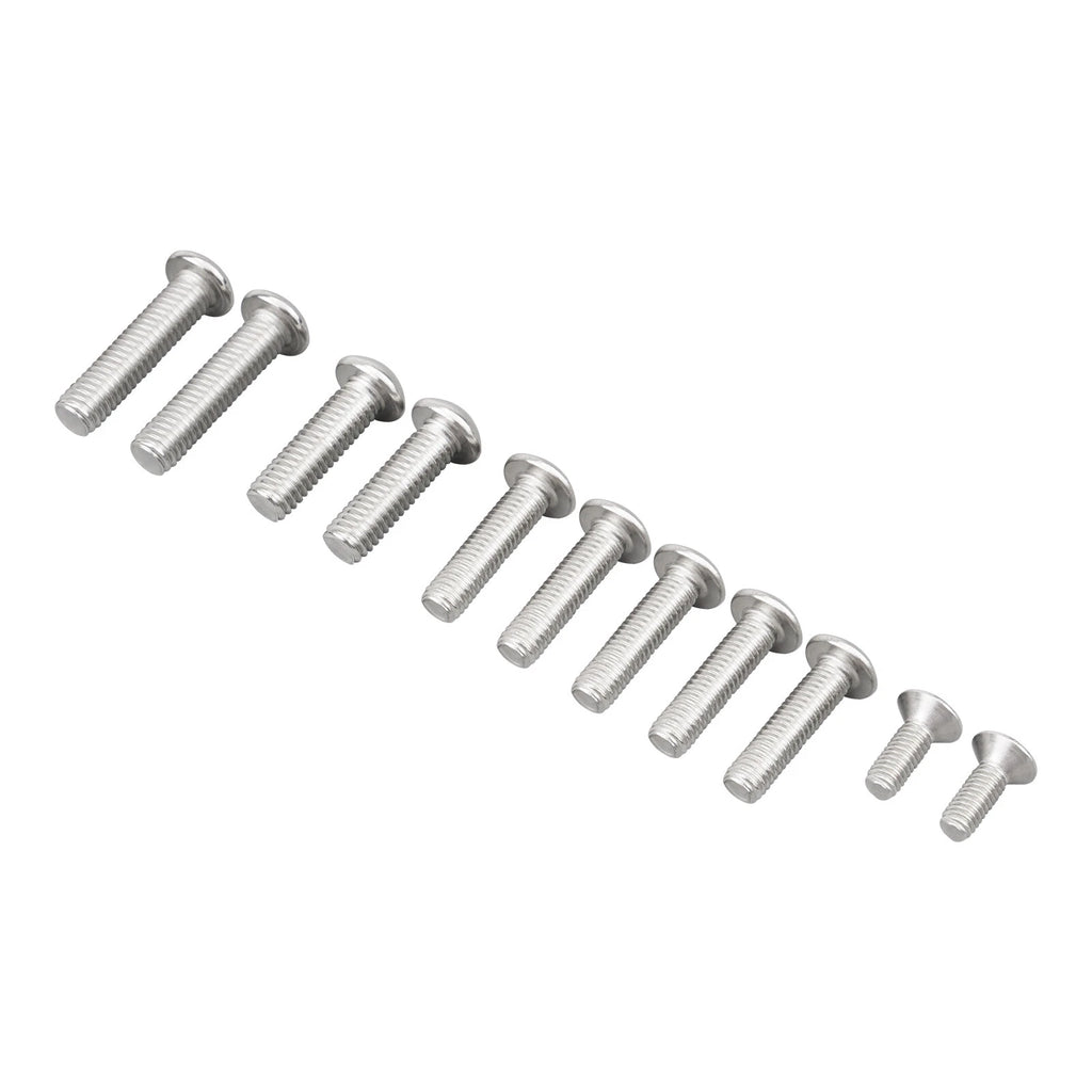 Throttle Clutch Cap Mount Bolts Kit for Yamaha Banshee 350 (1987–2006)