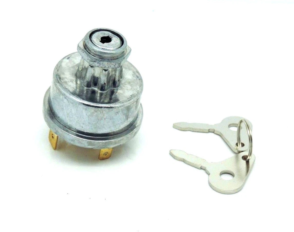 Ignition Switch & 2 Keys for Massey Ferguson 35 65 135 165 168 175 178 185 188