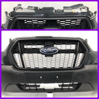 Front Bumper for Ford Transit 150 250 350 (2020–2026) Real Steel #9
