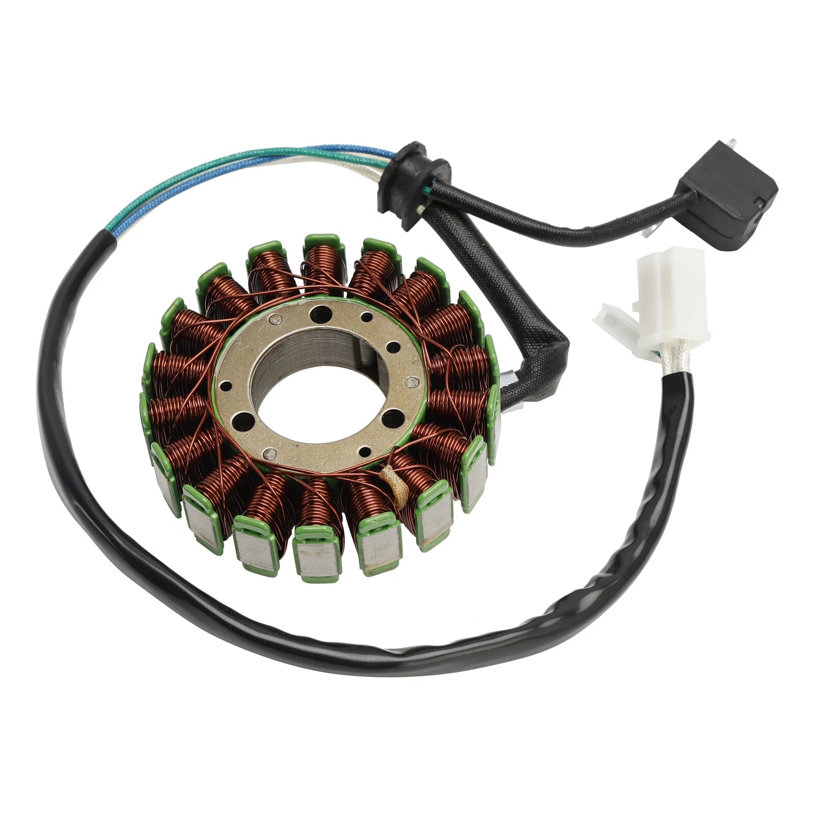 Stator Generator with Pick Up for Linhai ATV Manco Talon Bighorn Baja BMS (260-300)