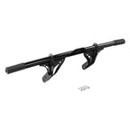 Black Engine Guard Crash Bar Protector for Harley Dyna (2006-2017)