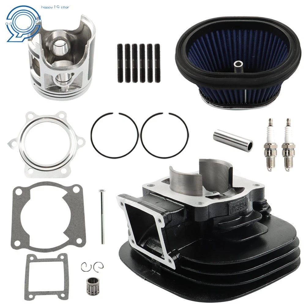 Top End Kit for Yamaha Blaster 200 YFS200 (1988-2006)