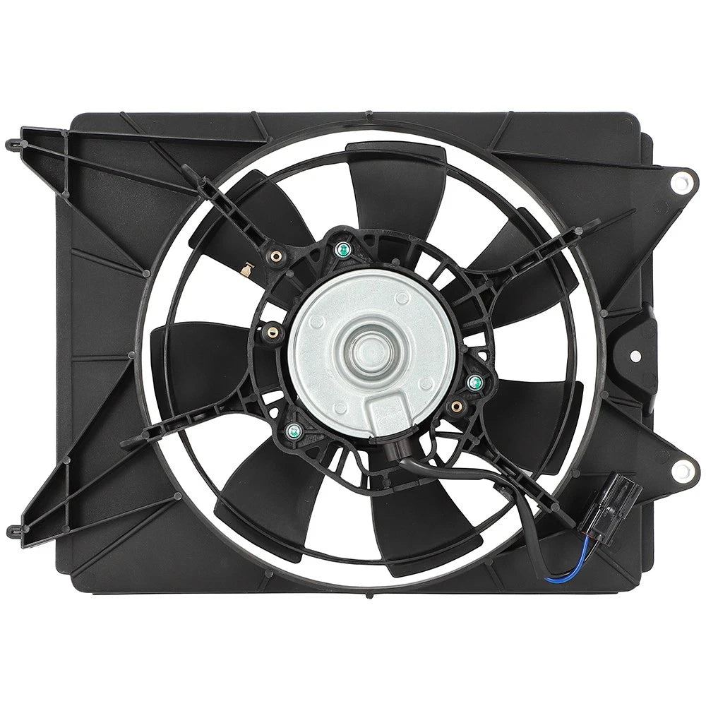 Condenser Cooling Fan for Acura ILX (2013-2015) & Honda Civic (2012-2015)